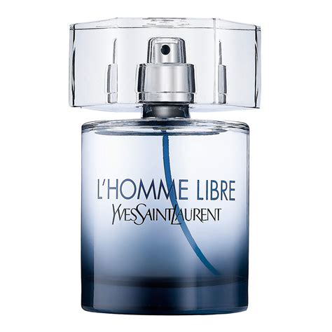 parfum yves saint laurent l homme libre